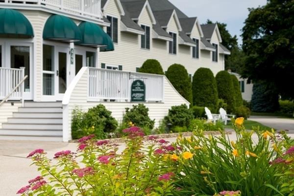 Gorges Grant Hotel Ogunquit Exterior photo