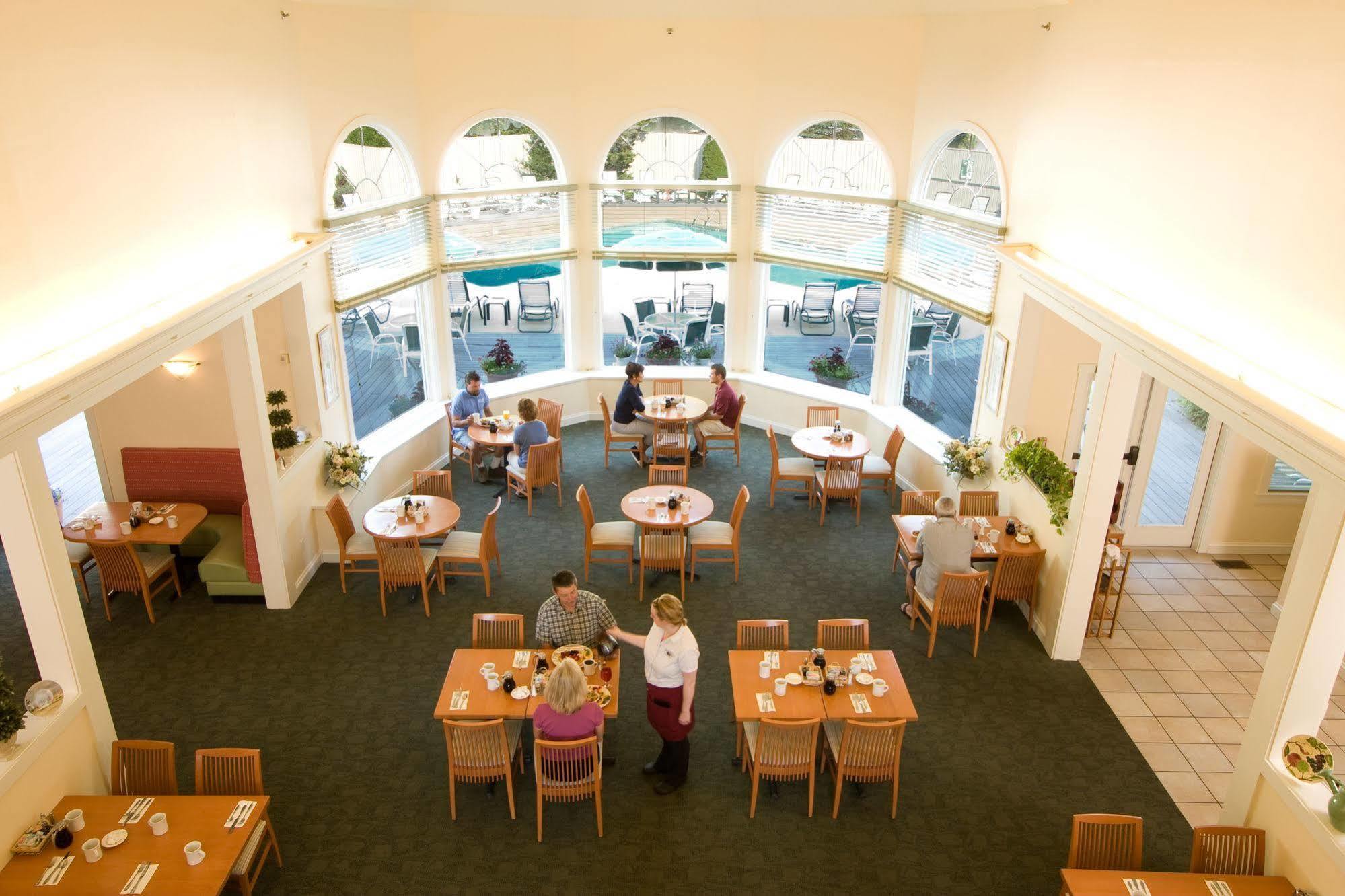 Gorges Grant Hotel Ogunquit Restaurant photo